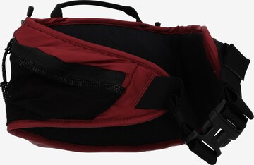 MAMMUT Athletic Fanny Pack 'Lithium' in Red