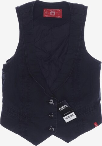 ESPRIT Vest in L in Black: front