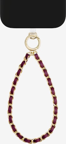 Custodia per smartphone di iDeal of Sweden in oro: frontale