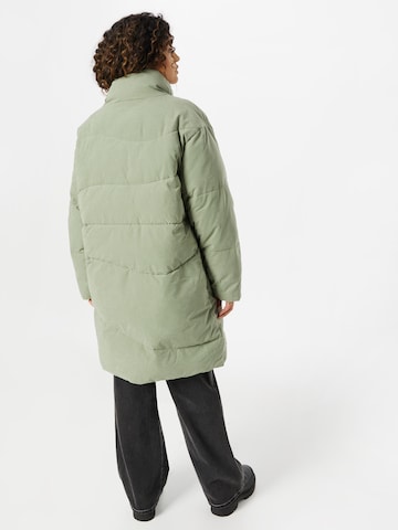 Veste d’hiver 'Drew' mazine en vert