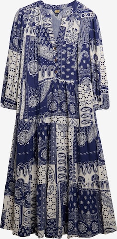 Robe Superdry en bleu : devant