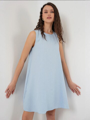 Bigdart - Vestido 'Mini' em azul