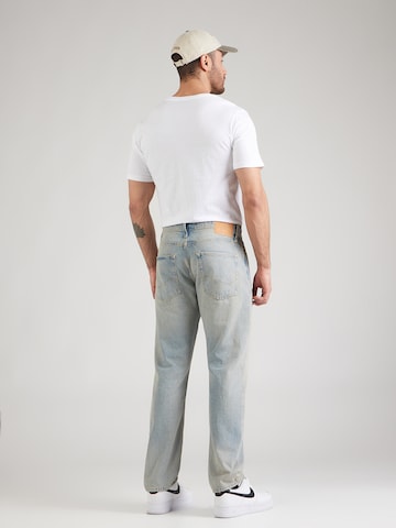 JACK & JONES Loosefit Τζιν 'JJIChris JJOriginal' σε μπλε