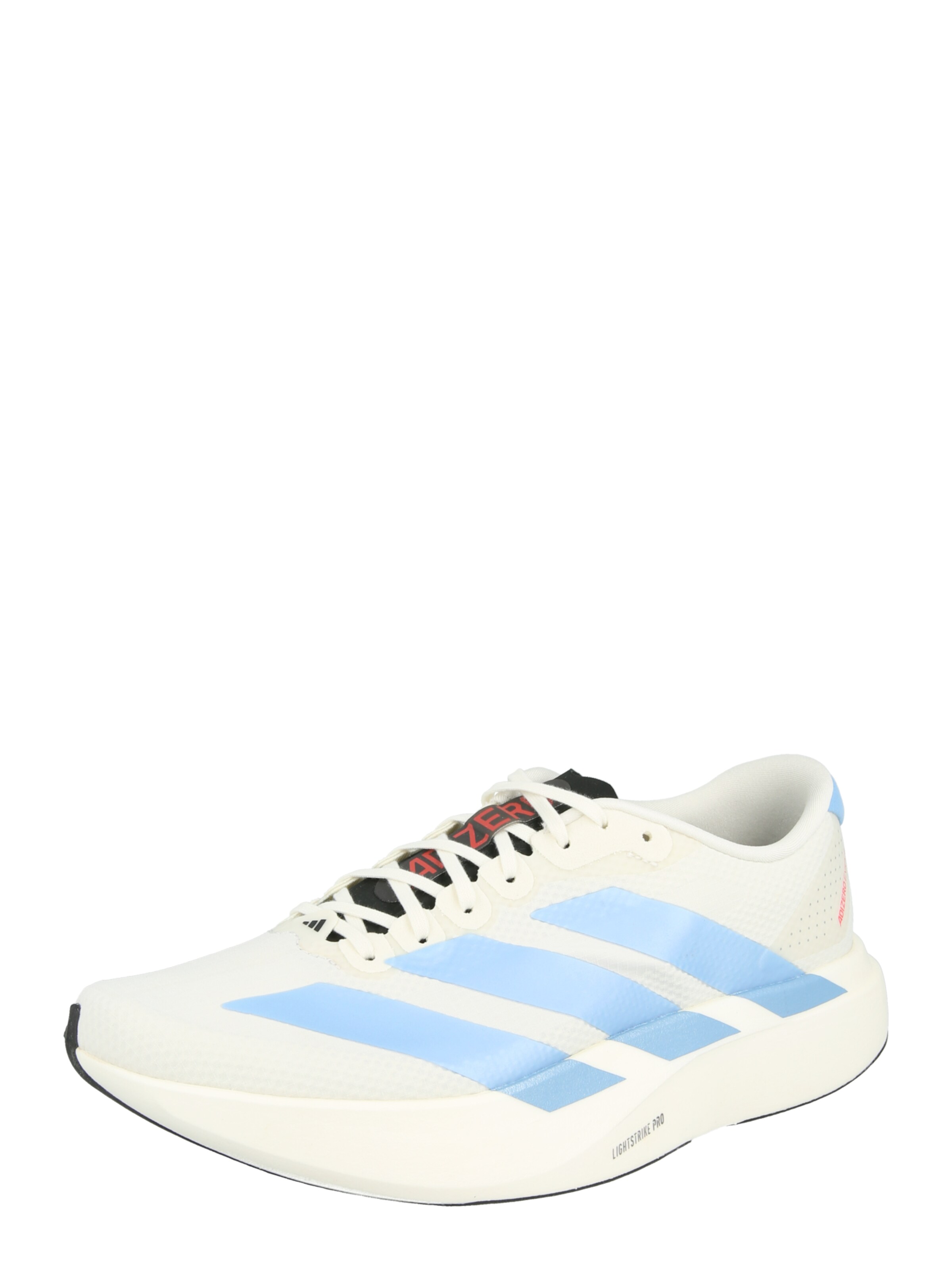 ADIDAS PERFORMANCE Running shoe 'Adizero Evo SL' in 36 in Light blue / White, Item view