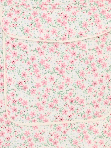 Only Maternity Prehodna jakna 'OLMHALLIE' | bela barva