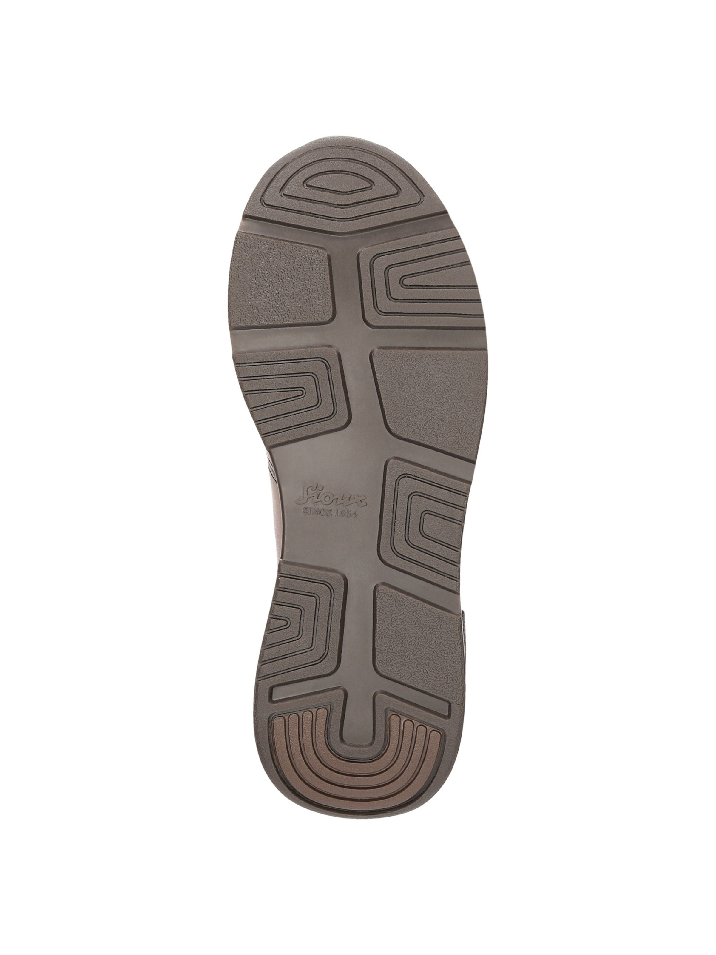 SIOUX Sneakers laag ' Rojaro-720 ' in Bruin