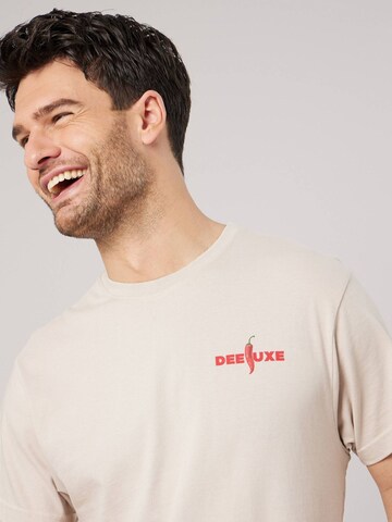 Deeluxe Shirt in Beige