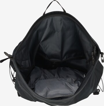 MAMMUT Sportrucksack 'Ducan Spine' in Schwarz