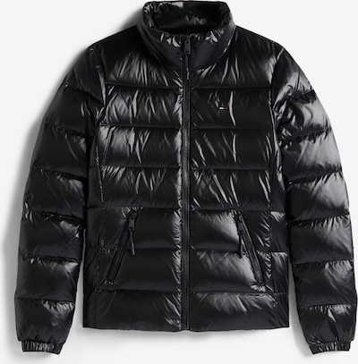 Tommy Jeans Prechodná bunda - čierna, Produkt