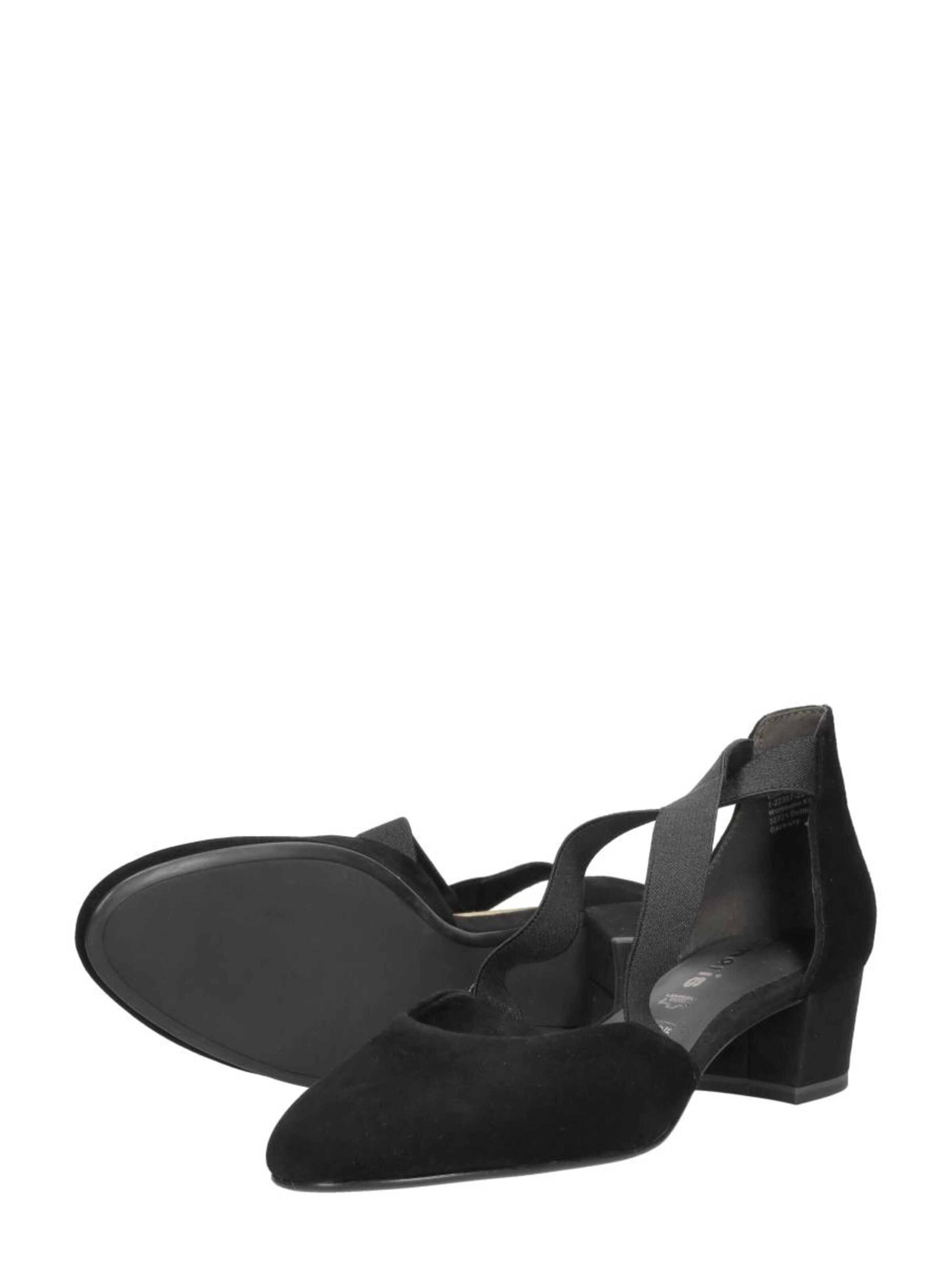 Tamaris Pumps 'Pumps' in Zwart