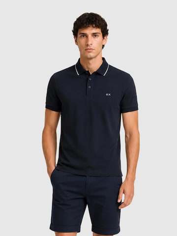 SUN68 Bluser & t-shirts 'A36111' i blå