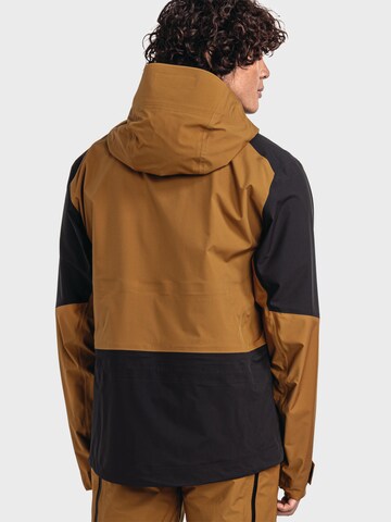 Veste outdoor 'Lufeld' Schöffel en marron