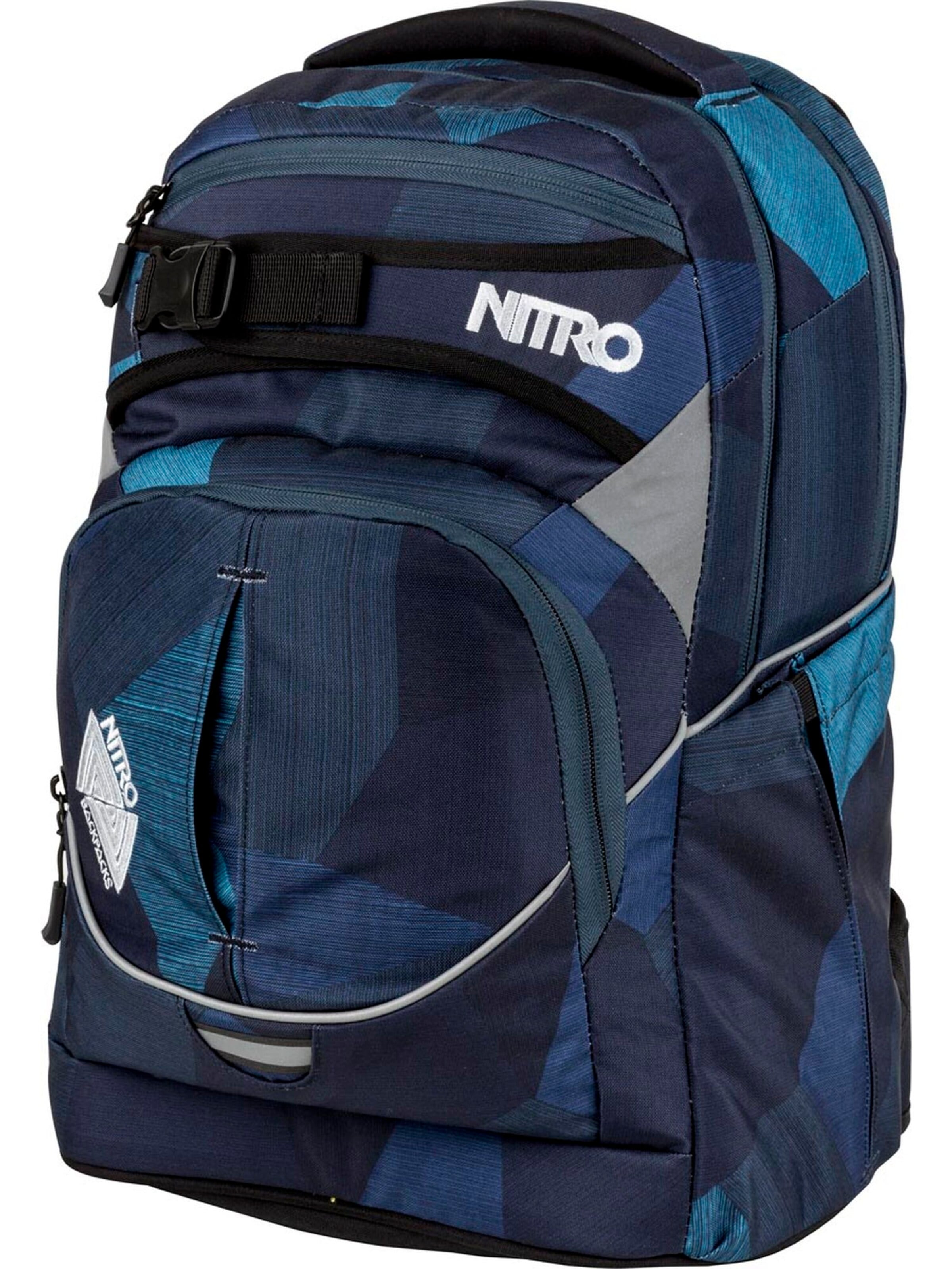 Sac à dos NitroBags en bleu