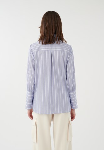 Dea Kudibal Blouse 'Ciagatadea' in Blauw