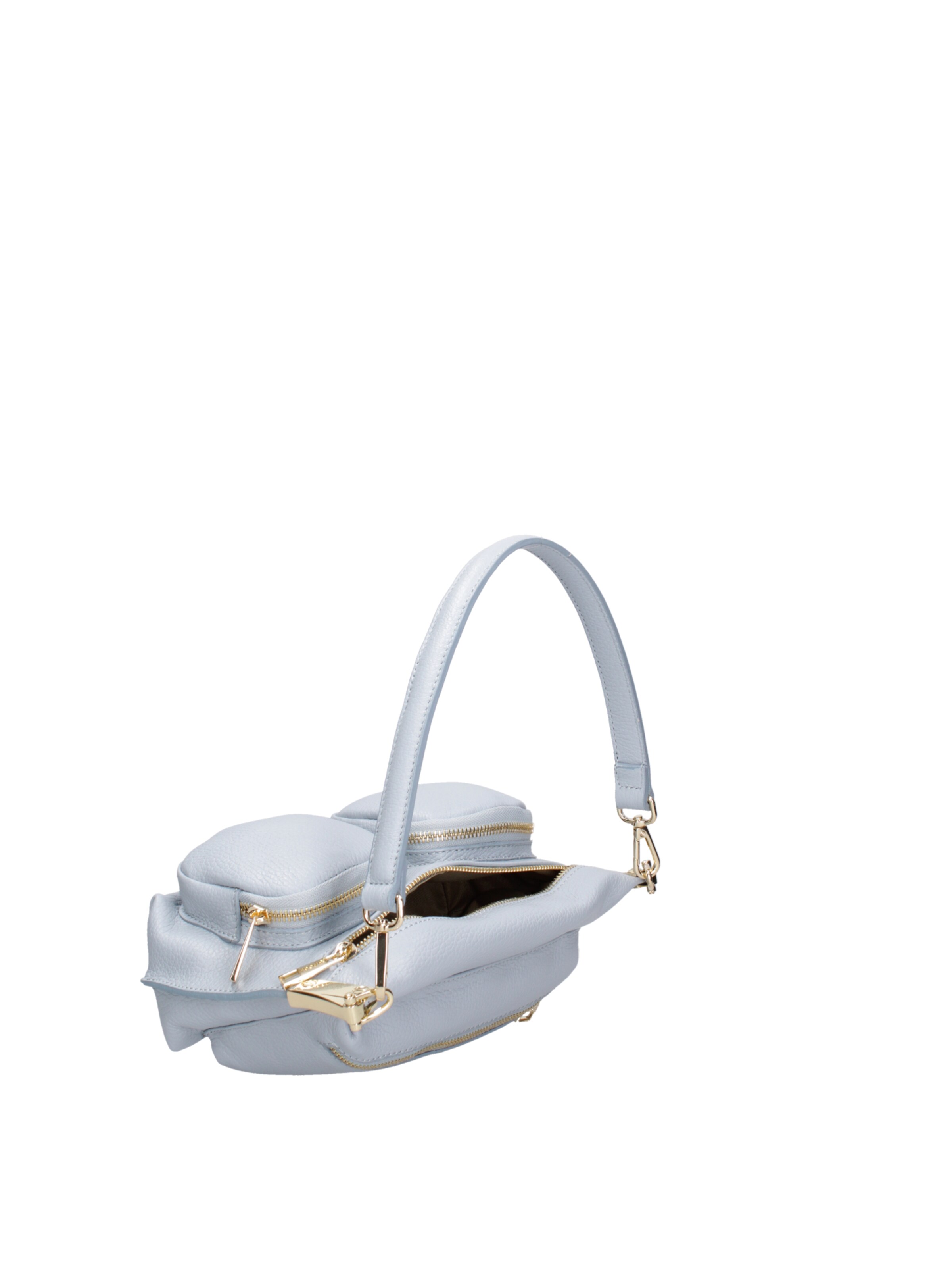 Sac bandoulière Roberta Rossi en bleu