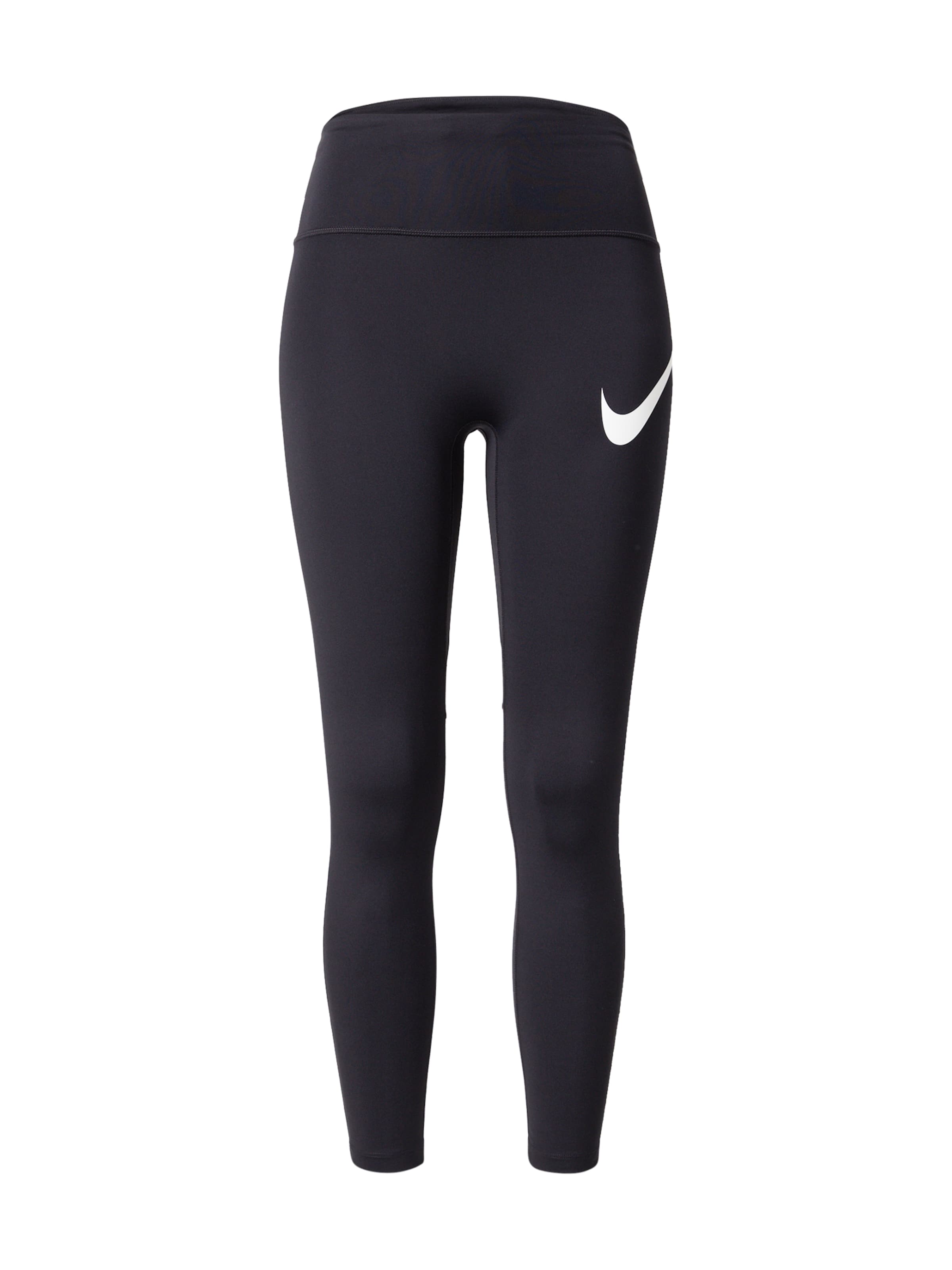 NIKE Skinny Sportsbukser 'Tempo' i grå: forside