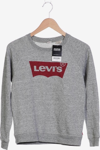 LEVI'S ® Sweater M in Grau: predná strana