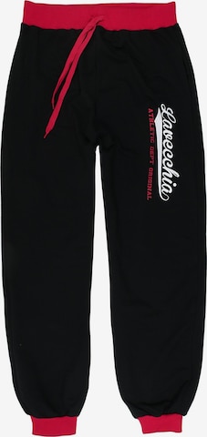 Lavecchia Pants 'LV-2020' in Black: front