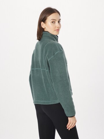 Pull-over de sport Casall en vert