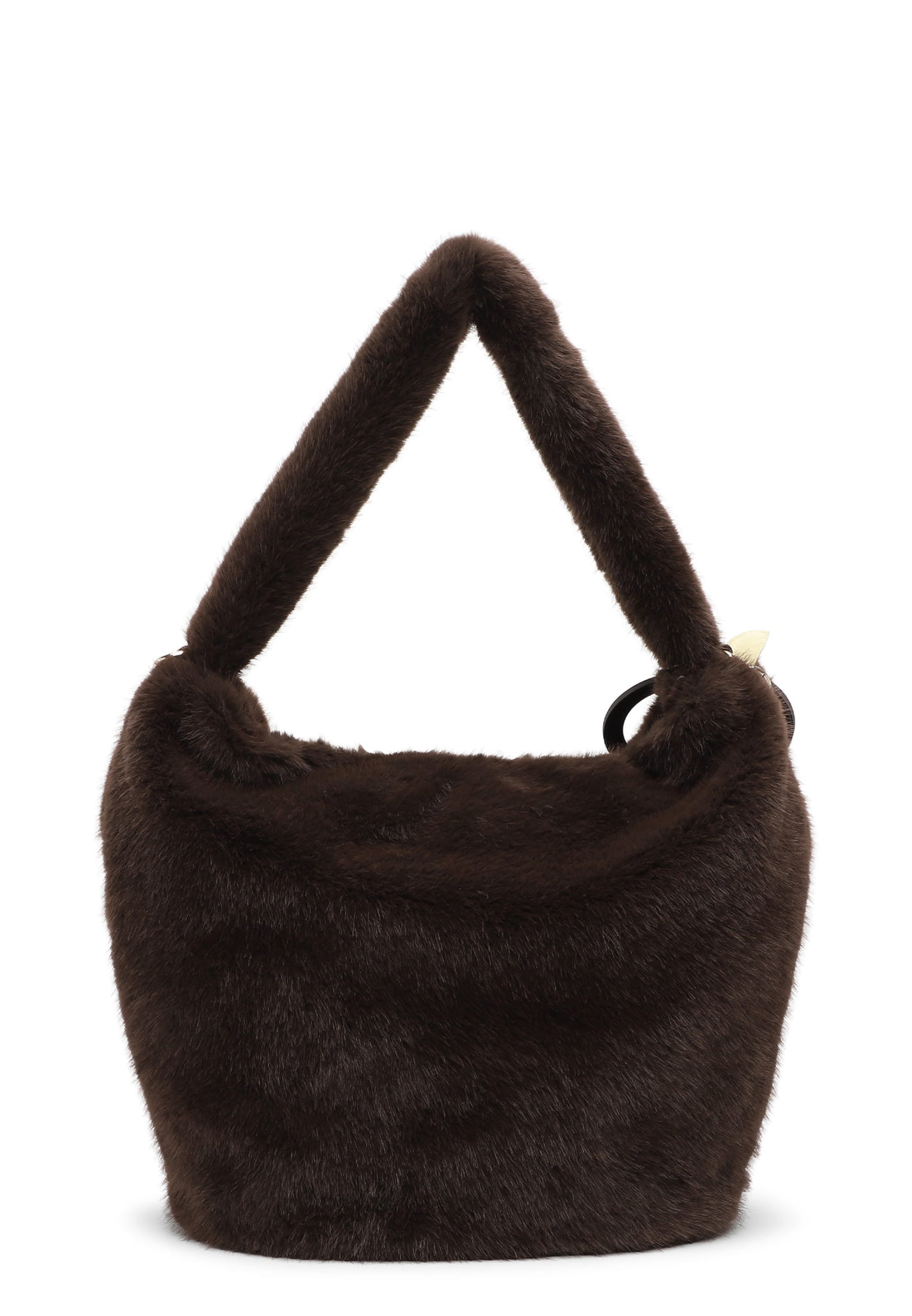 Poche ventrale 'Marijana' Tamaris en marron