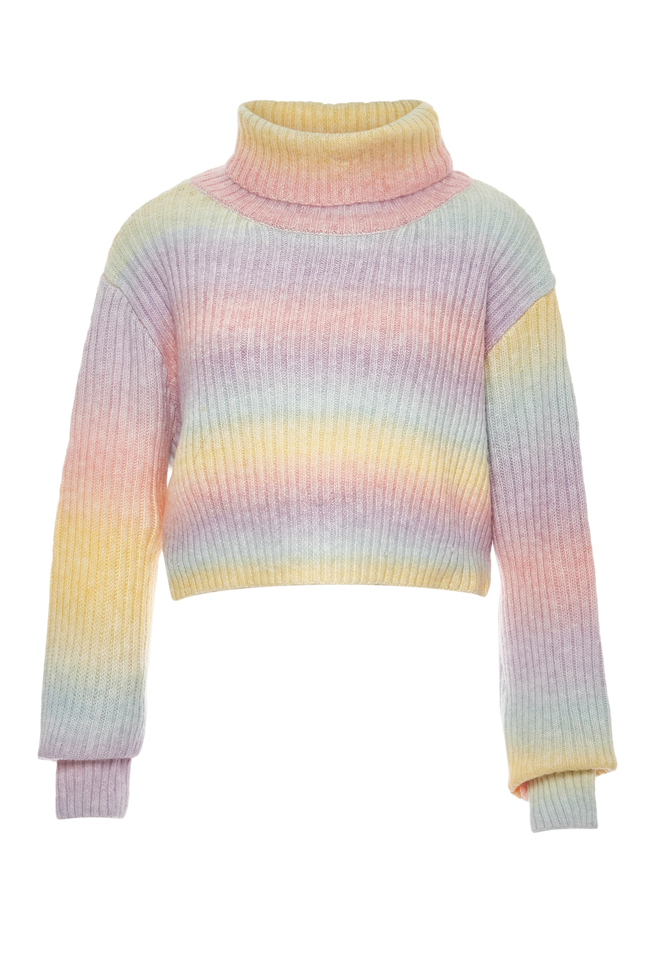 Sidona - Pullover em mistura de cores: frente