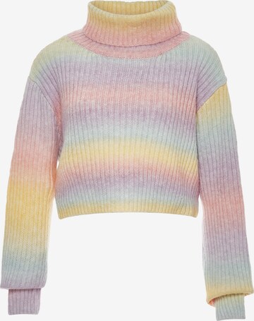 Sidona Sweater in Mixed colors: front