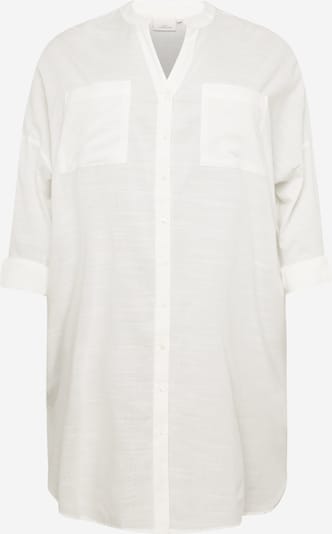 Camicia da donna 'APELDOORN' ONLY Carmakoma di colore bianco, Visualizzazione prodotti