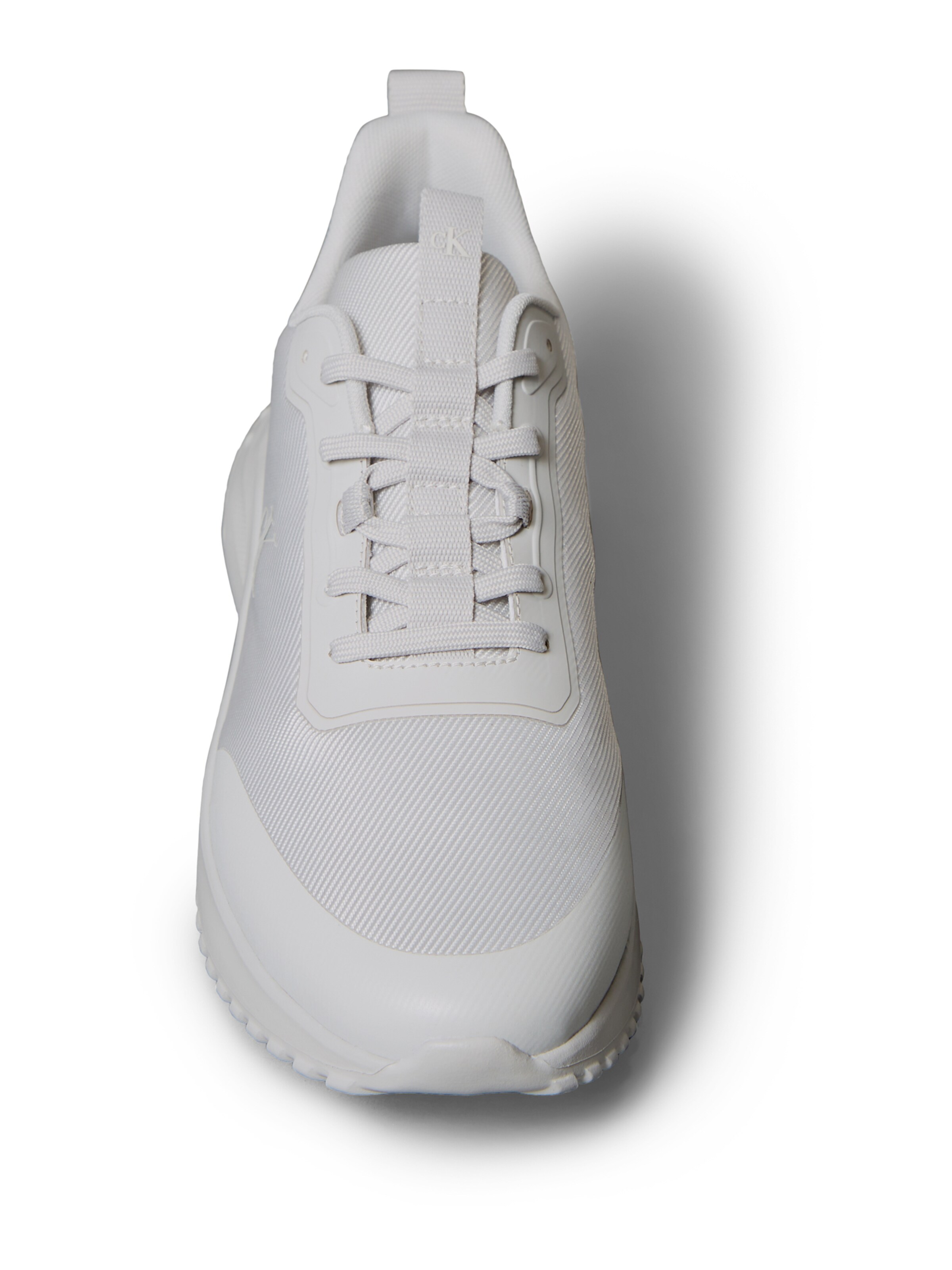 Baskets basses Calvin Klein en gris