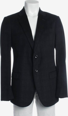 ARMANI Suit Jacket in M in Blue: front
