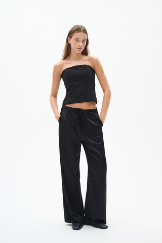 Loosefit Pantalon 'Celena' InWear en noir