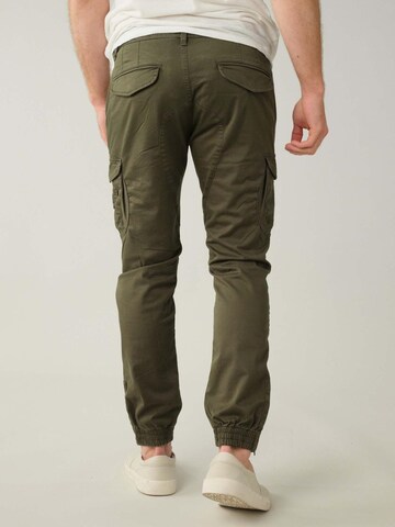 Deeluxe Tapered Hose 'Garden' in Grün