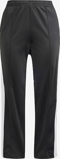 Pantaloni 'Adibreak' ADIDAS ORIGINALS pe negru / alb, Vizualizare produs