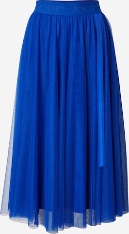 JOOP! Skirt in Blue: front