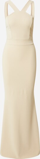 WAL G. Aftonklänning 'FAYE' i beige, Produktvy