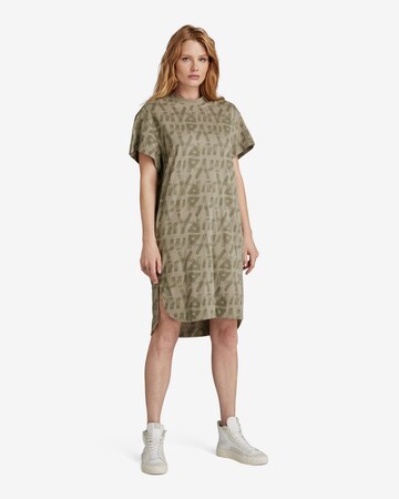 G-Star RAW Dress in Beige