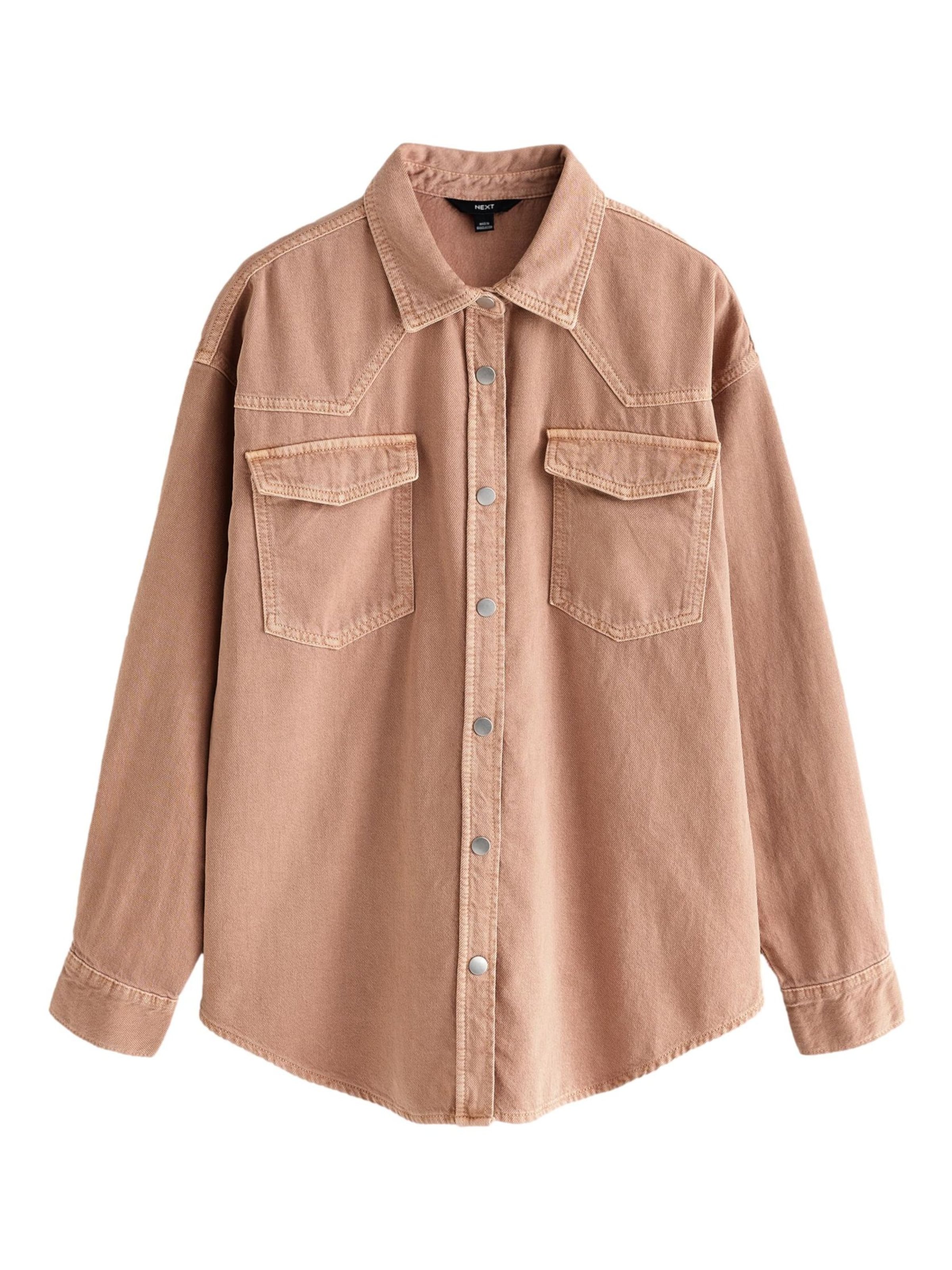 Next Pluus, värv roosa: eest vaates