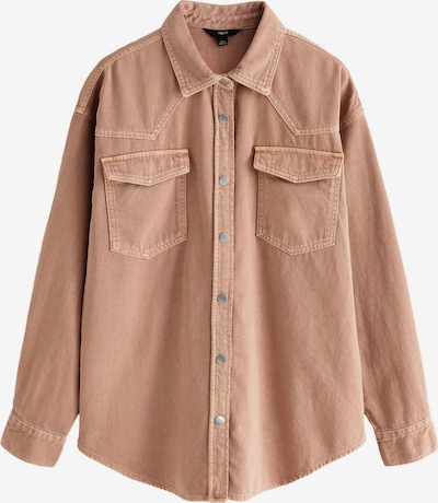 Next Blusa em rosa escurecido, Vista do artigo