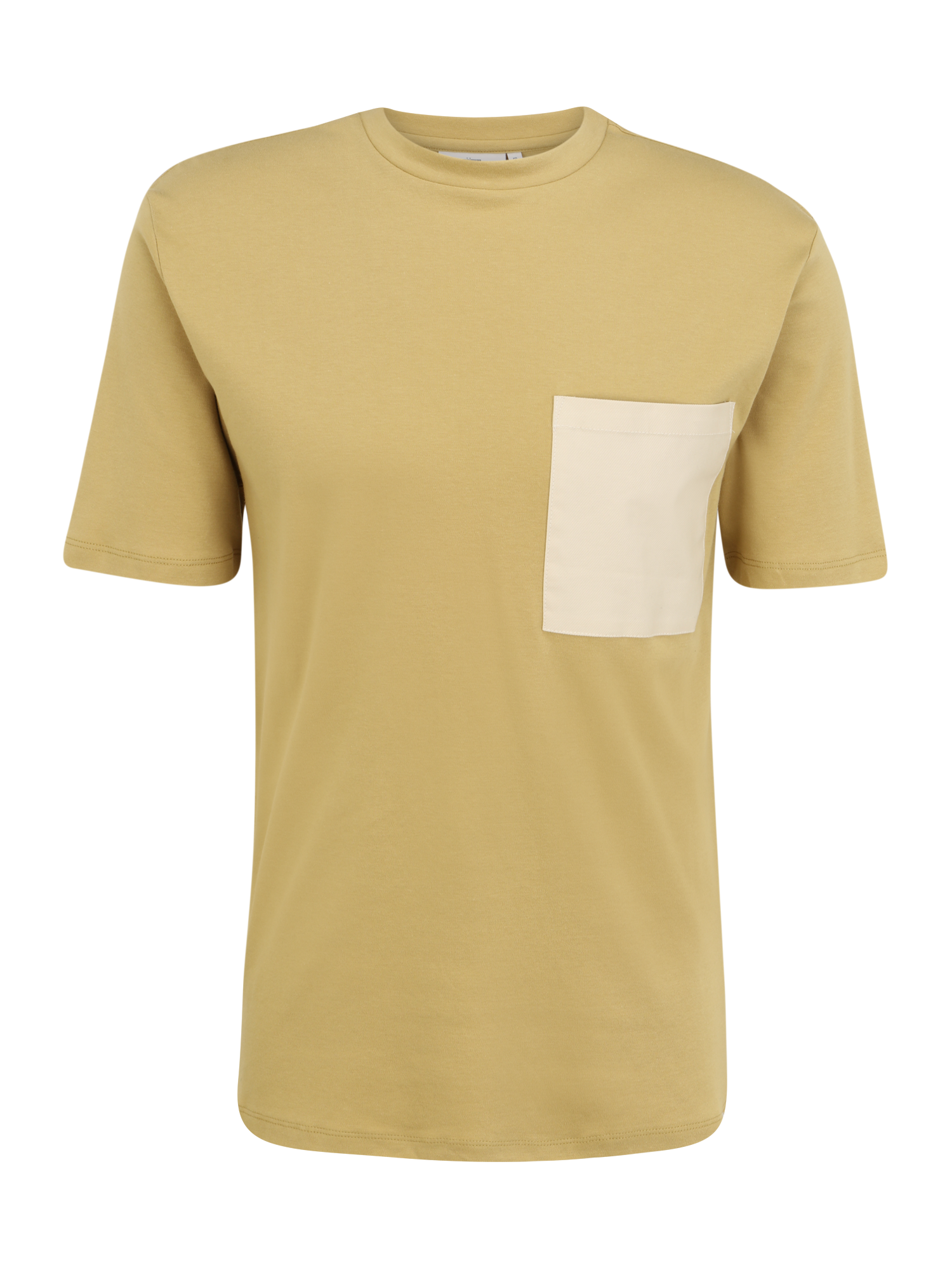 lKliH Koszulki minimum Koszulka FILIKO w kolorze Trzcinam 