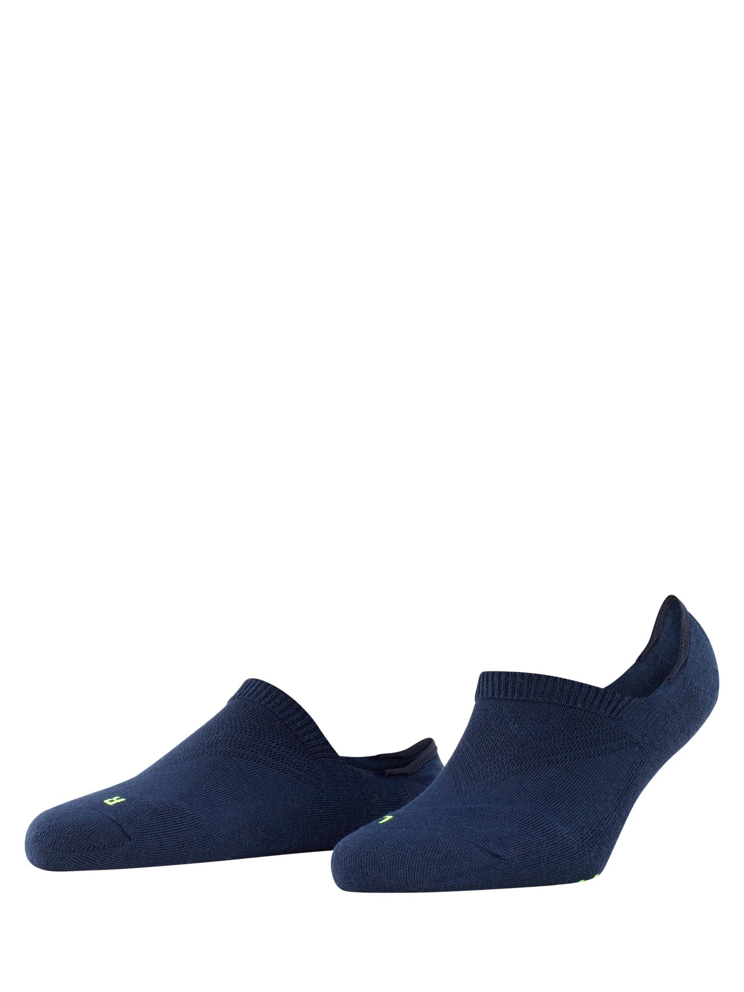FALKE Füßlinge 'Cool Kick'‌‌‌‌‌‌ in Blau: Vorderseite