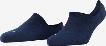 FALKE Füßlinge 'Cool Kick' in Blau: Vorderseite