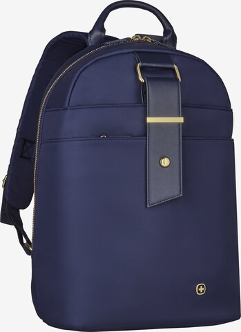WENGER Backpack 'Alexa' in Blue