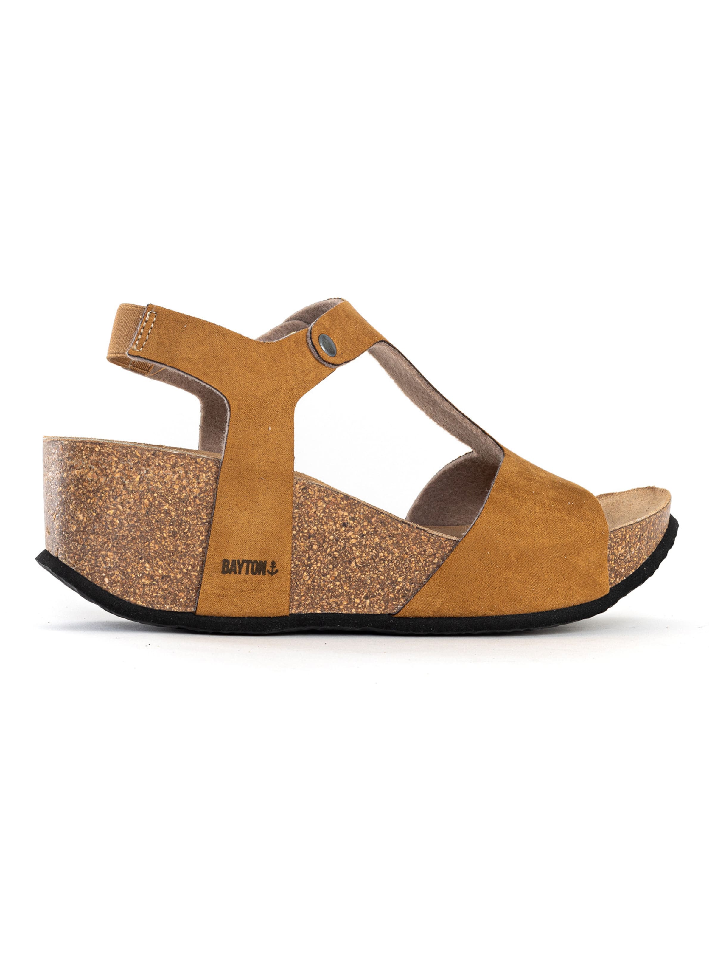 Sandalo 'Madrida' di Bayton in marrone