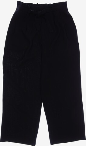 HALLHUBER Pants in S in Black: front