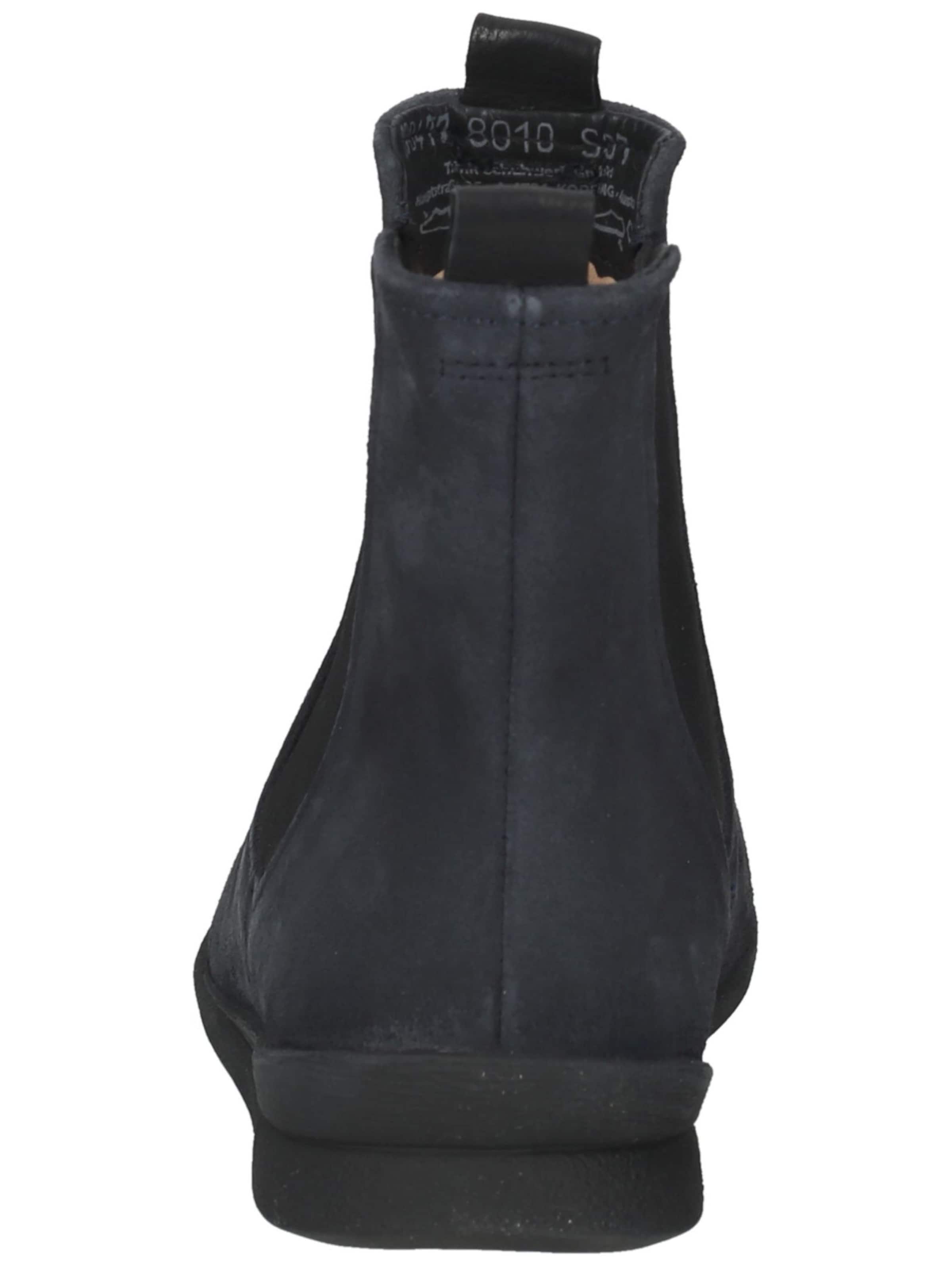Chelsea Boots THINK! en bleu