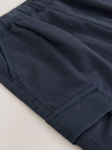 Next - Tapered Pantalón en azul