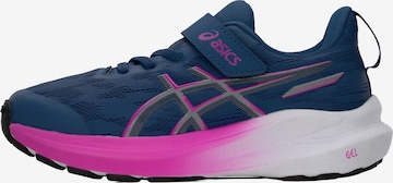 ASICS Sportovní boty 'GT-1000 14 PS' – modrá: přední strana