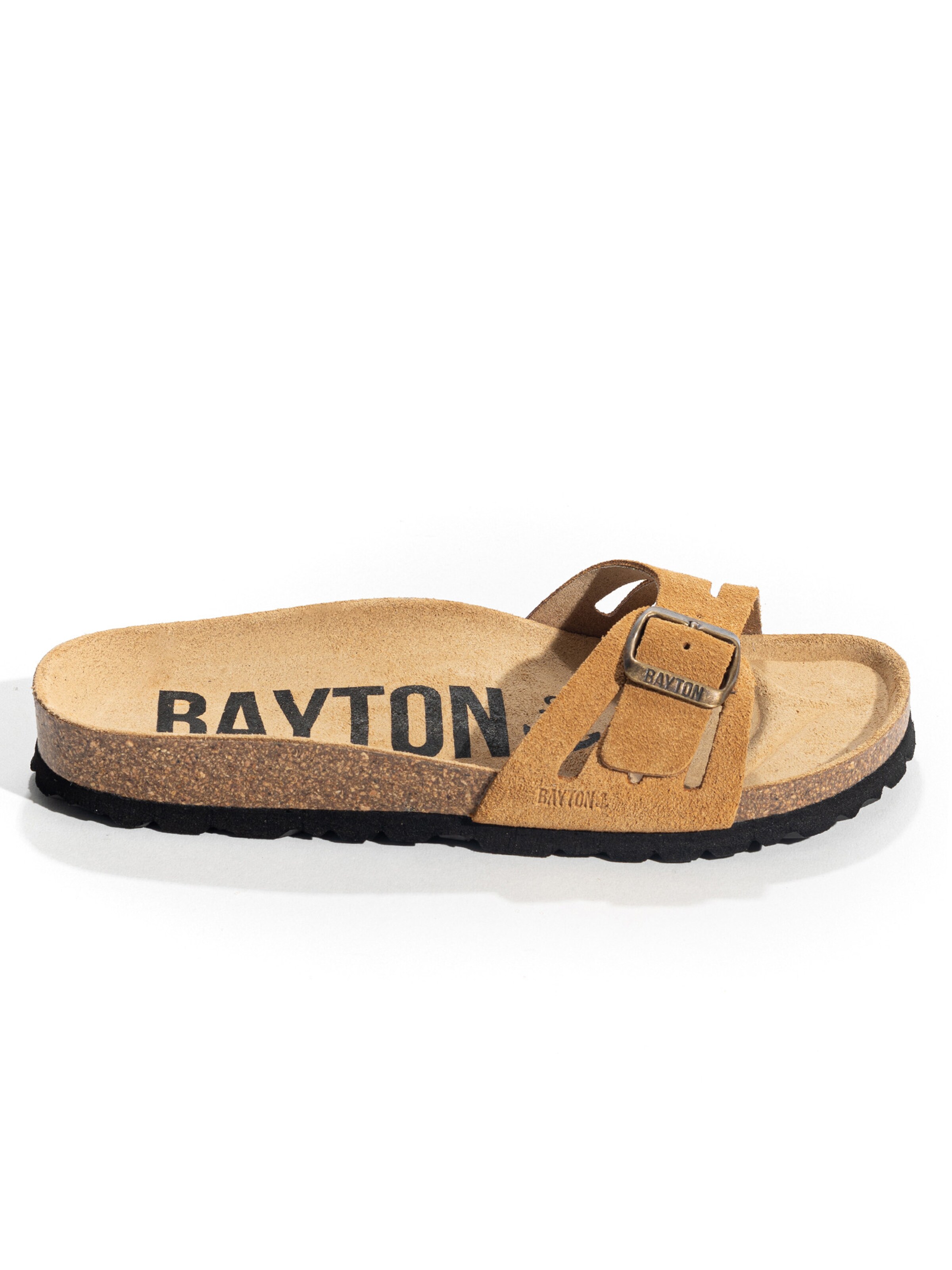 Saboți 'Athena' de la Bayton pe galben