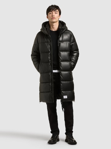 khujo Winter coat 'Emmet2' in Black