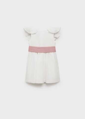 MANGO KIDS Dress 'Emma' in White