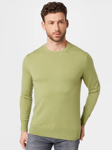 Calvin Klein - Pullover em verde: frente